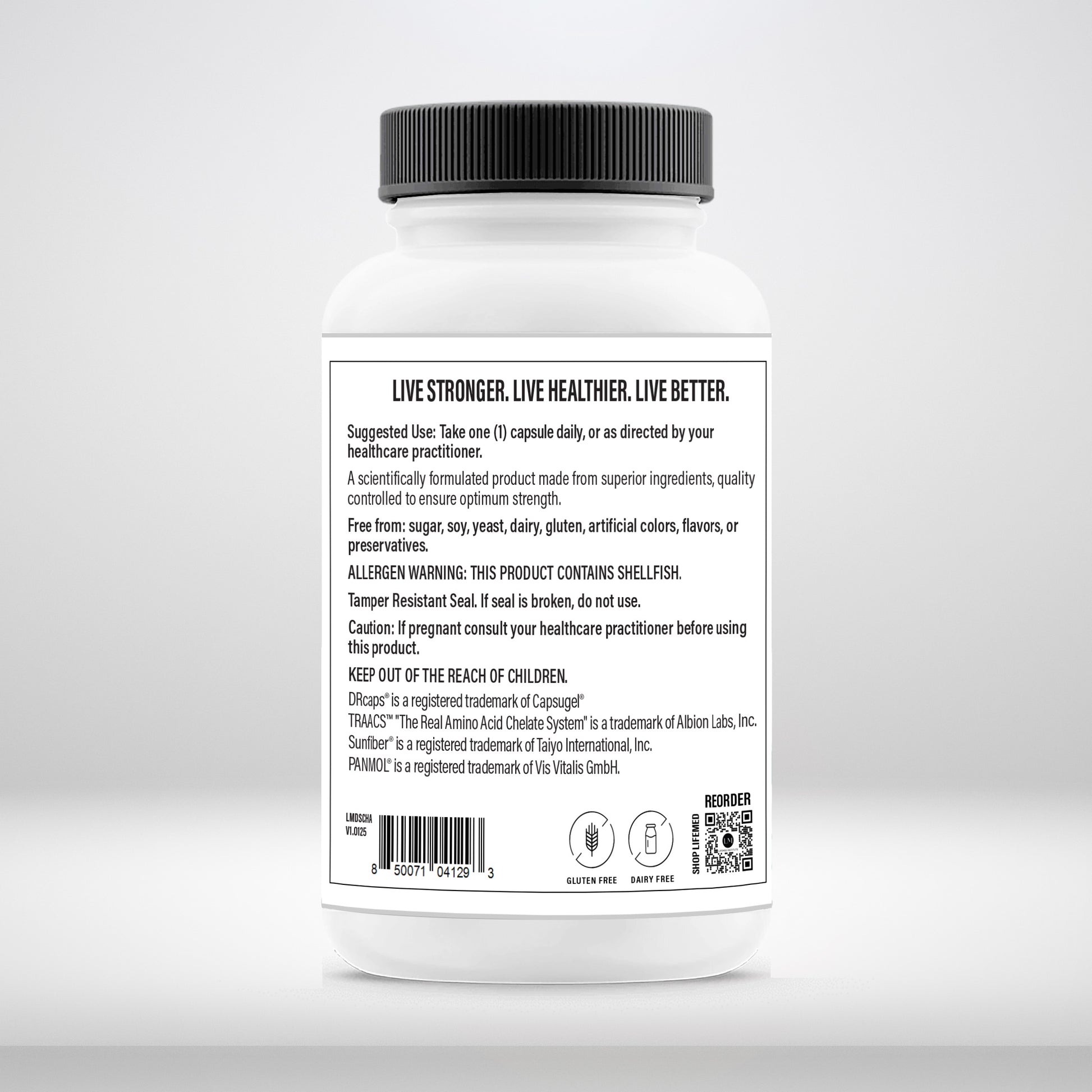 Cellular Support - LifeMed Institute