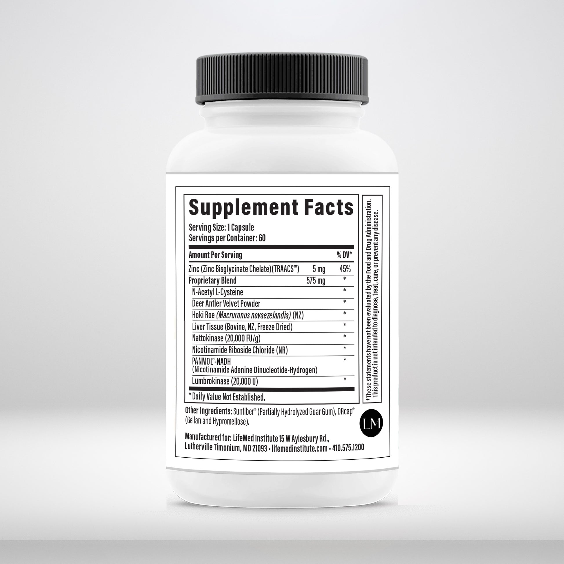 Cellular Support - LifeMed Institute