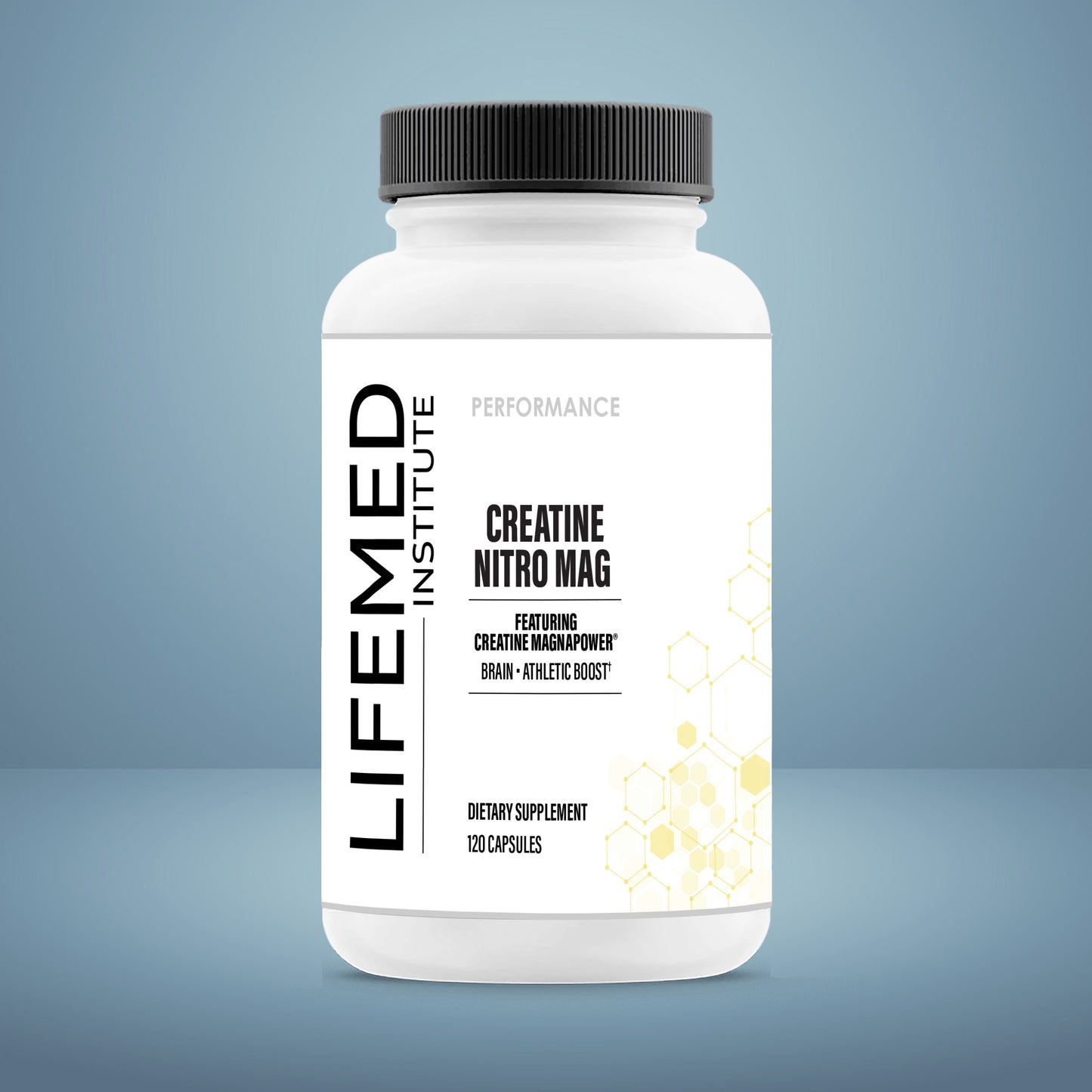 Creatine Nitro Mag - LifeMed Institute