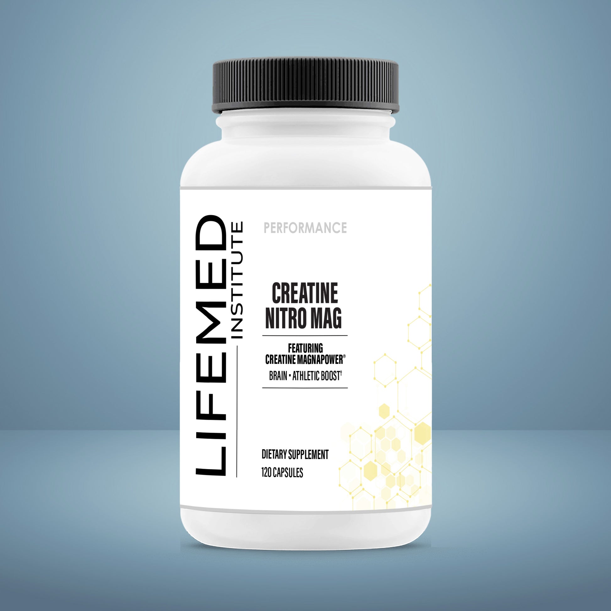 Creatine Nitro Mag - LifeMed Institute