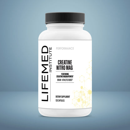Creatine Nitro Mag - LifeMed Institute