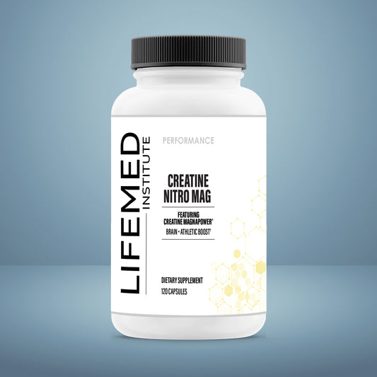 Creatine Nitro Mag - LifeMed Institute