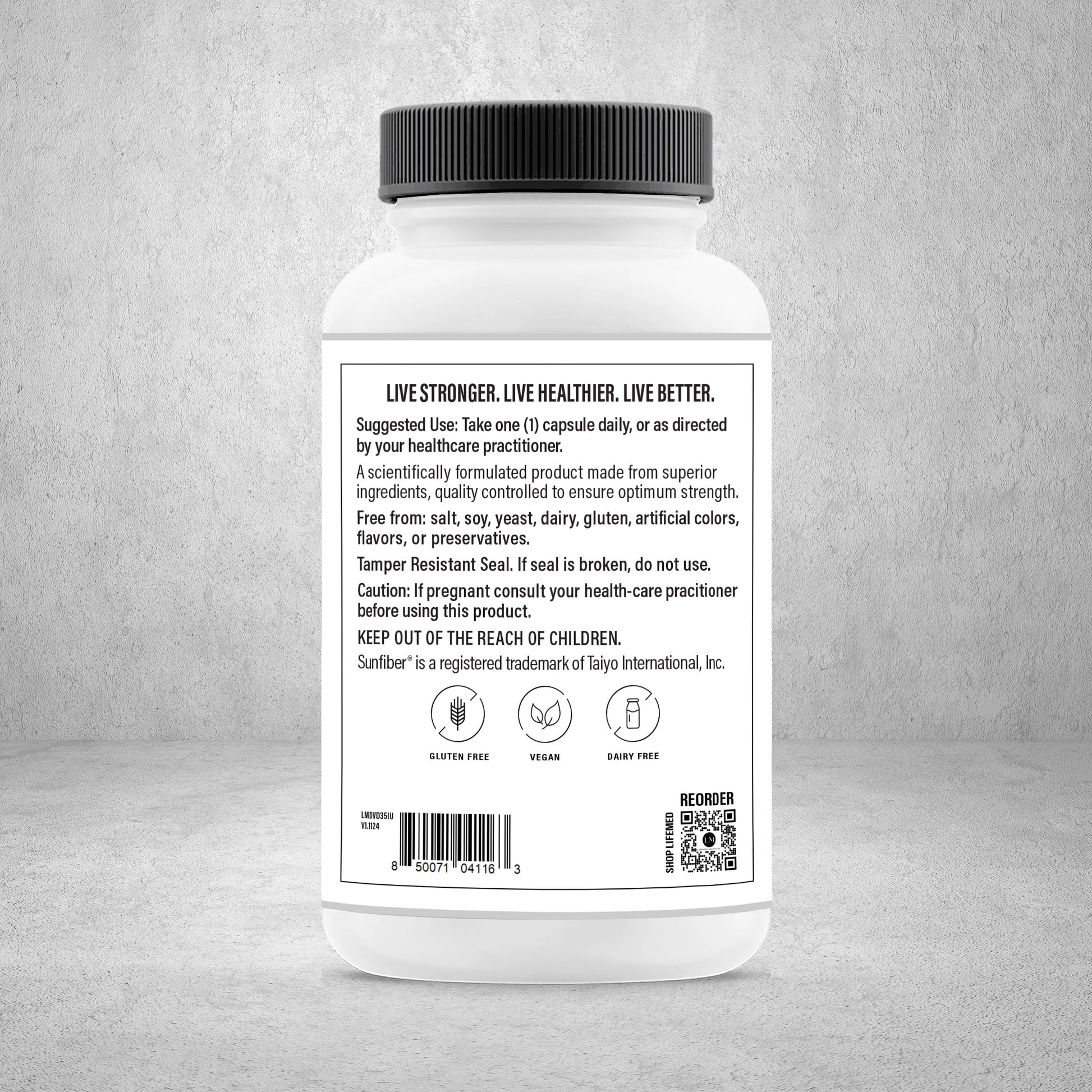 D3 5,000u - LifeMed Institute