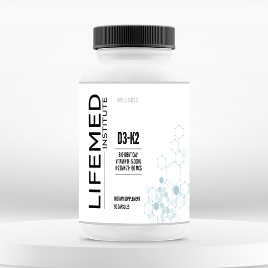 D3-K2 - LifeMed Institute
