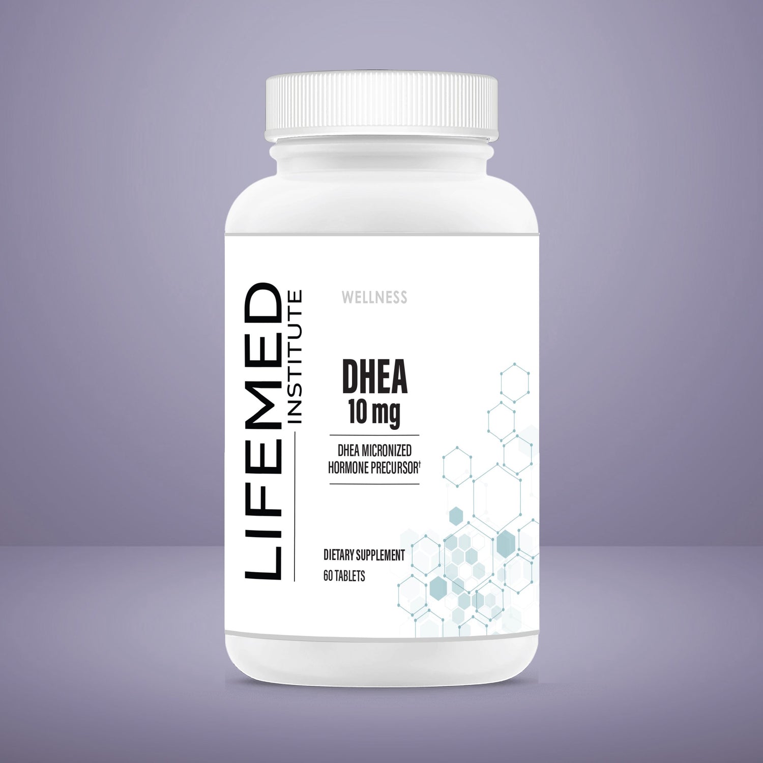 DHEA 10mg - LifeMed Institute