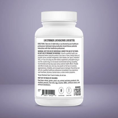 DHEA 10mg - LifeMed Institute
