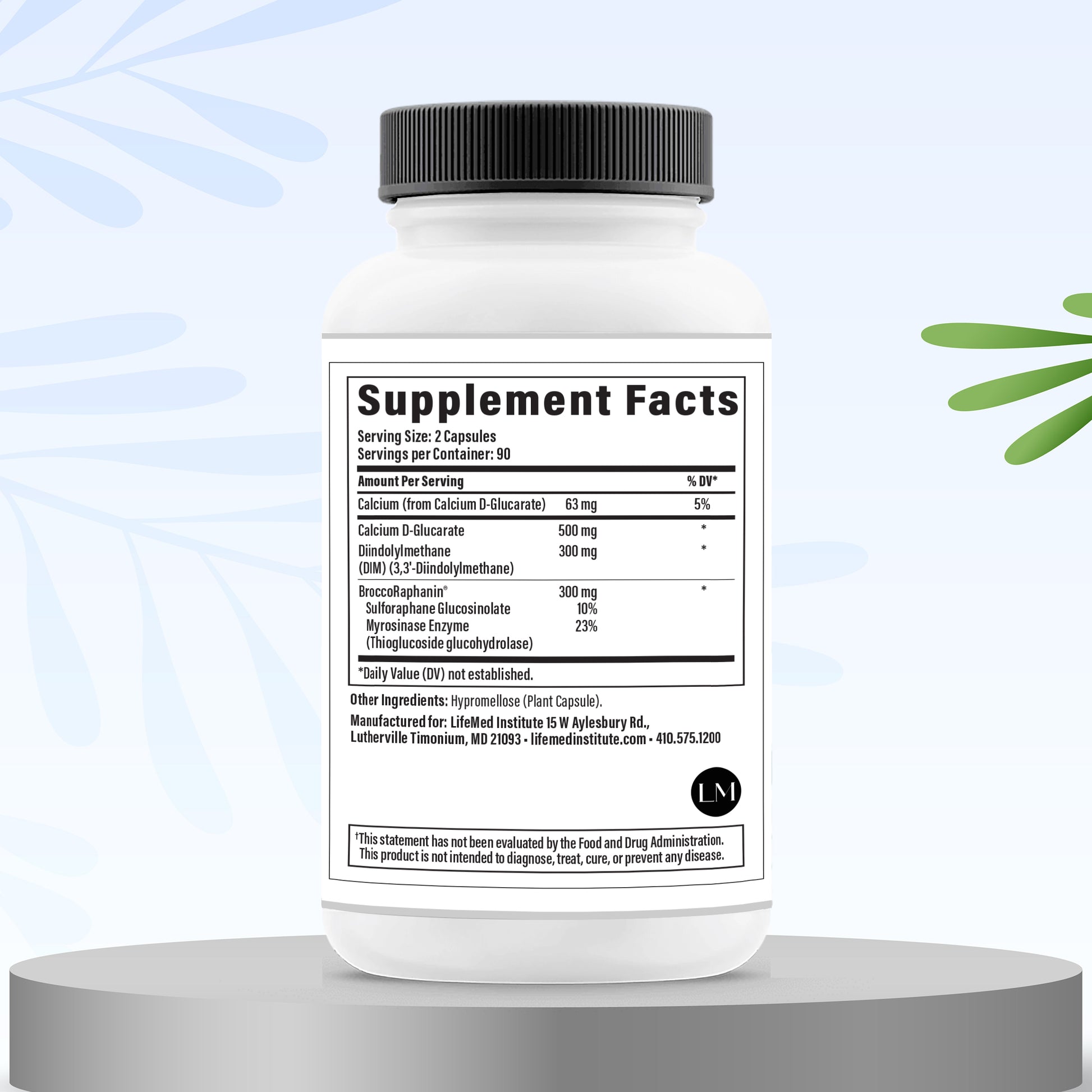 DIM Advanced - LifeMed Institute