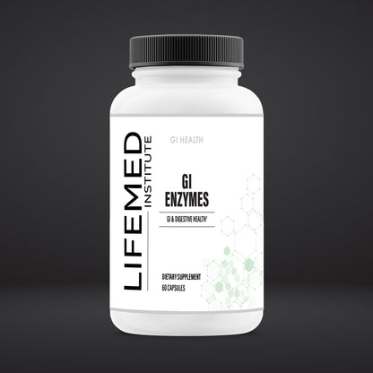 GI Enzymes - LifeMed Institute