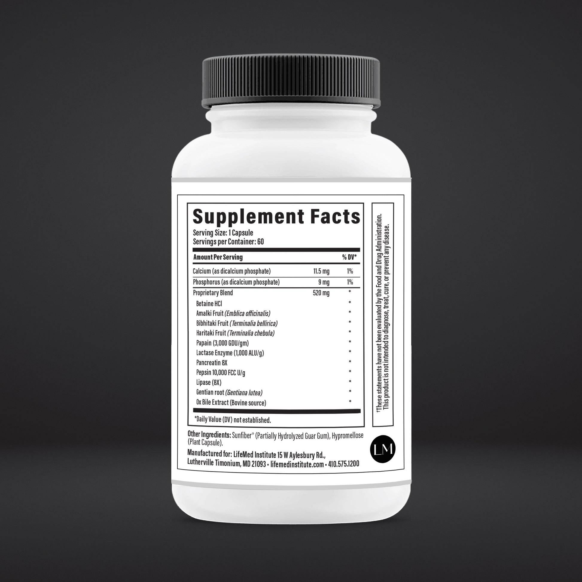 GI Enzymes - LifeMed Institute