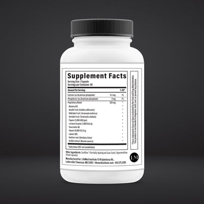 GI Enzymes - LifeMed Institute