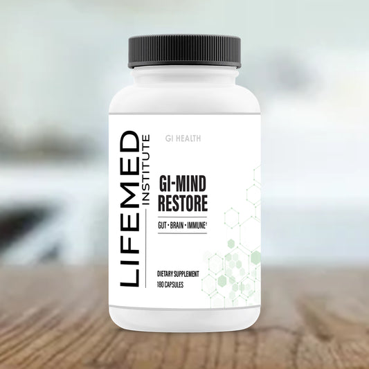 GI-Mind Restore - LifeMed Institute