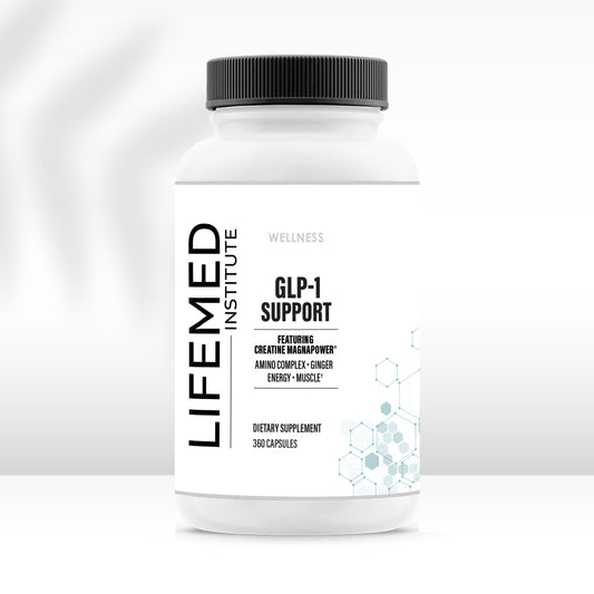 GLP-1 Support - LifeMed Institute