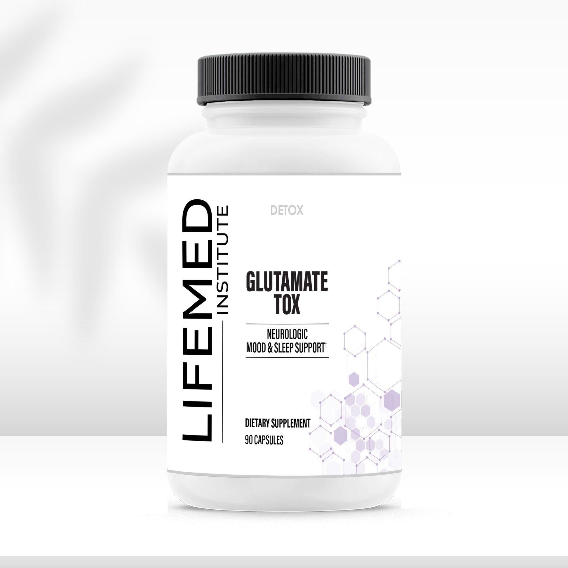 Glutamate Tox - LifeMed Institute
