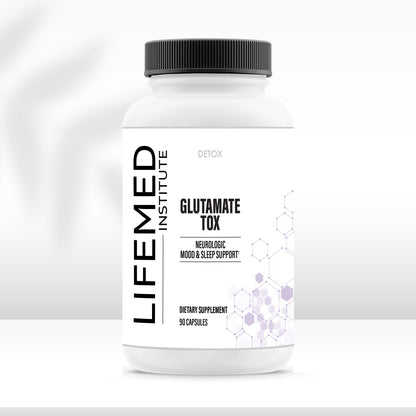 Glutamate Tox - LifeMed Institute