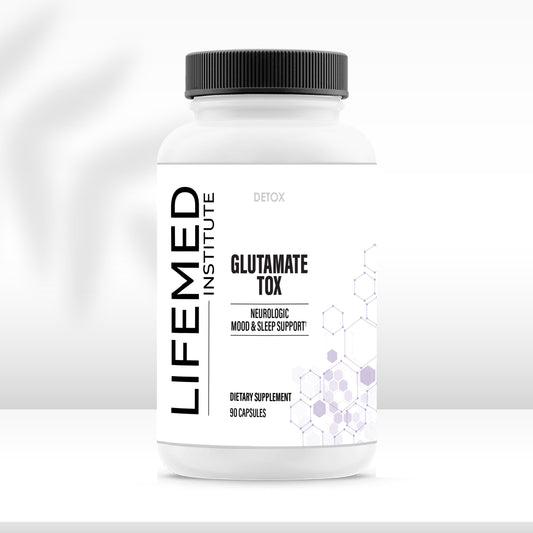 Glutamate Tox - LifeMed Institute