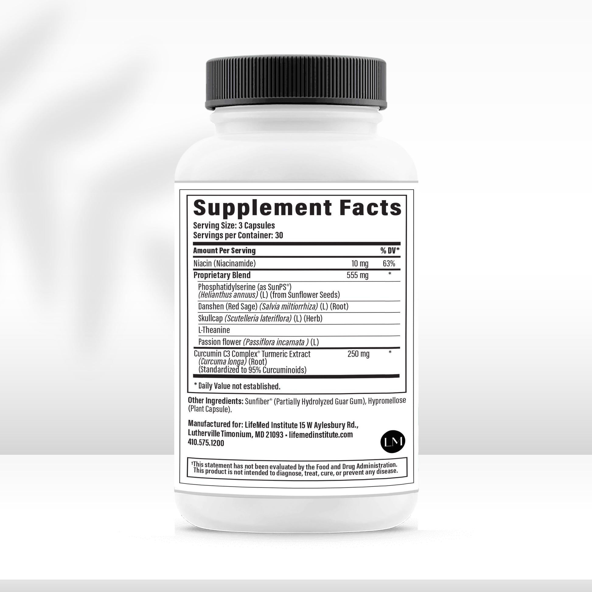 Glutamate Tox - LifeMed Institute