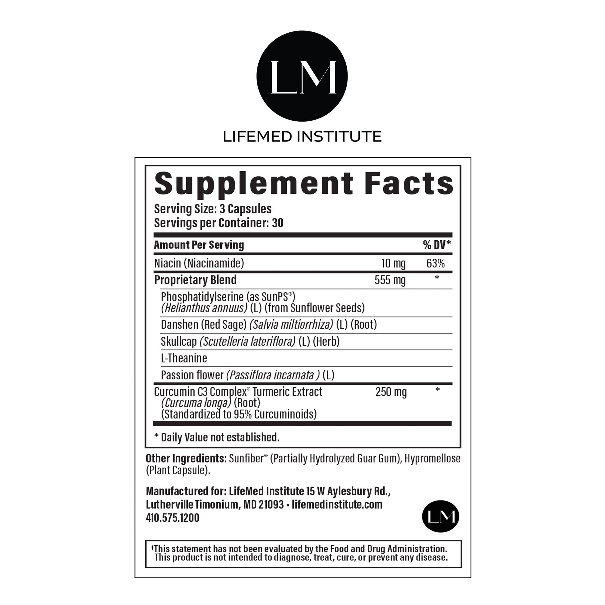 Glutamate Tox - LifeMed Institute