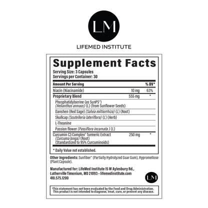 Glutamate Tox - LifeMed Institute