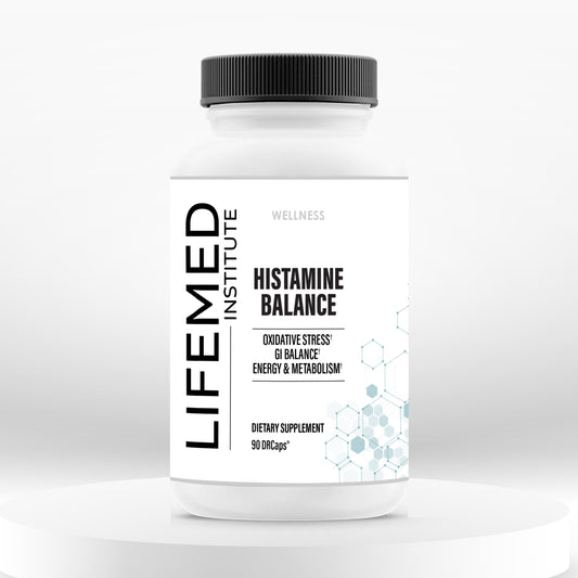 Histamine Balance - LifeMed Institute