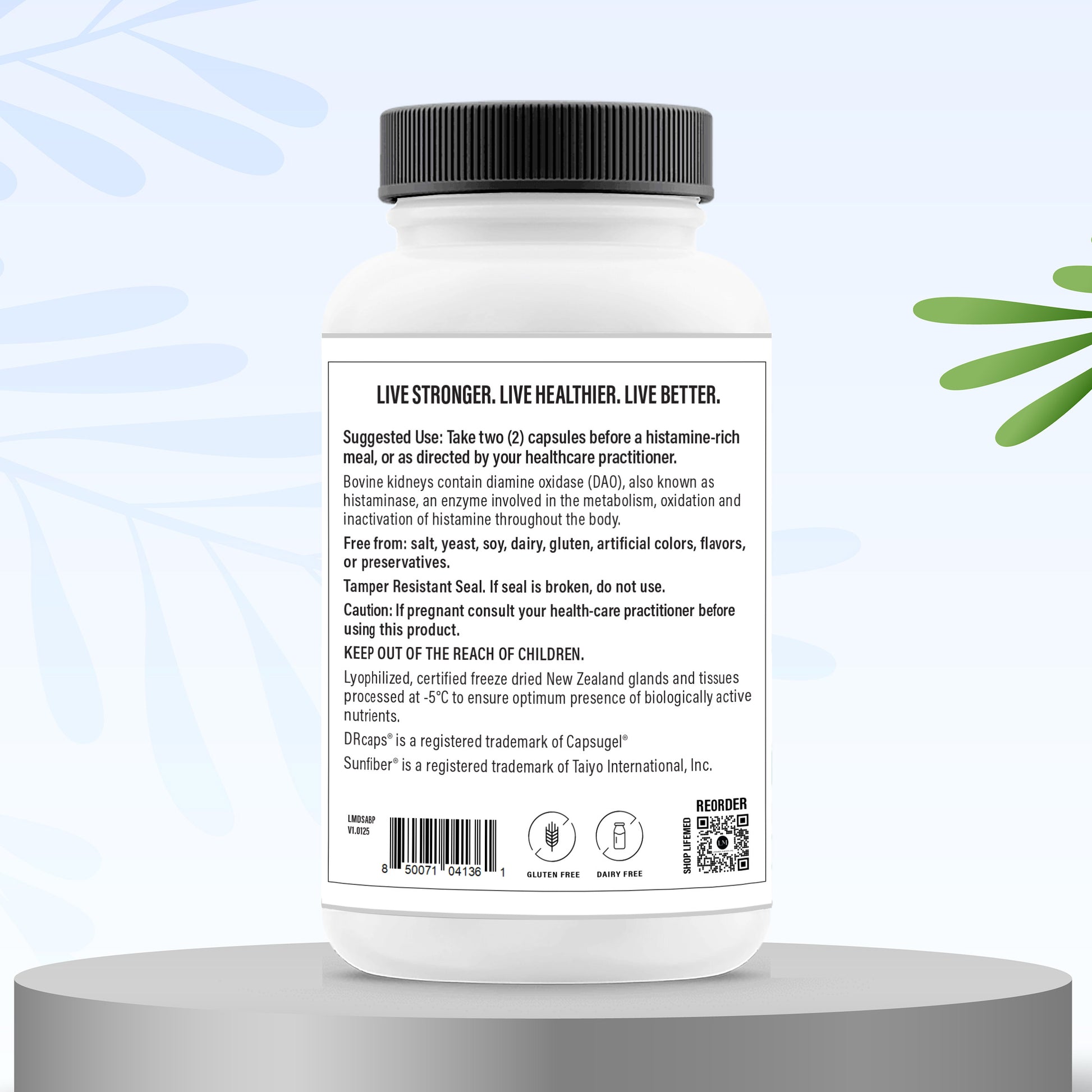 Histamine Block - LifeMed Institute