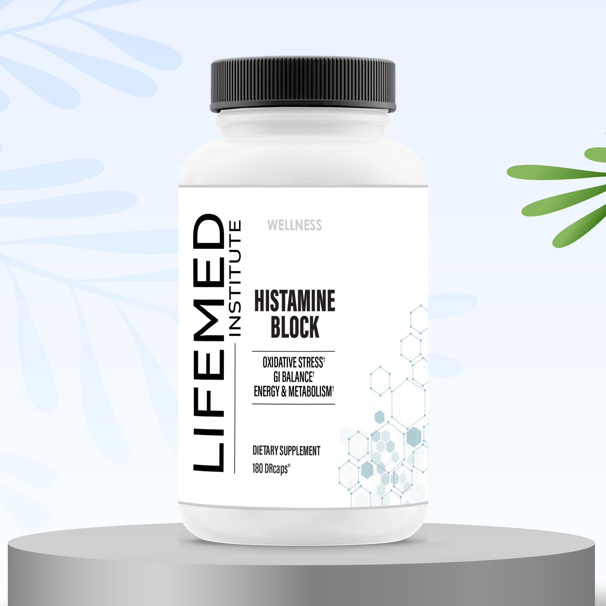 Histamine Block - LifeMed Institute