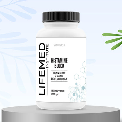 Histamine Block - LifeMed Institute