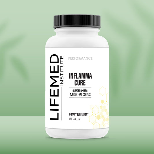 Inflamma Cure - LifeMed Institute