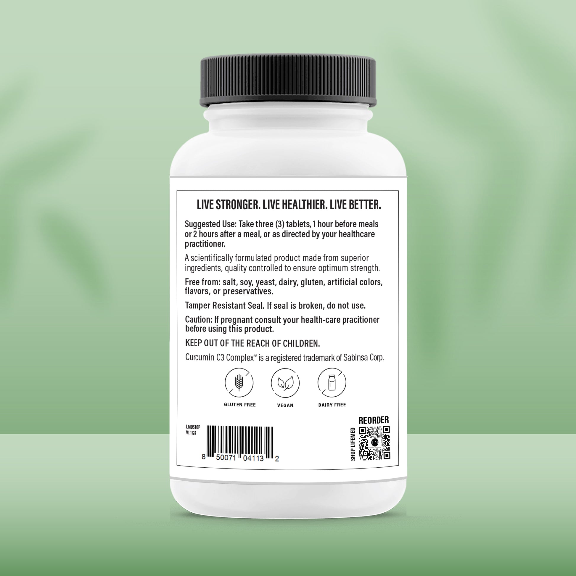 Inflamma Cure - LifeMed Institute