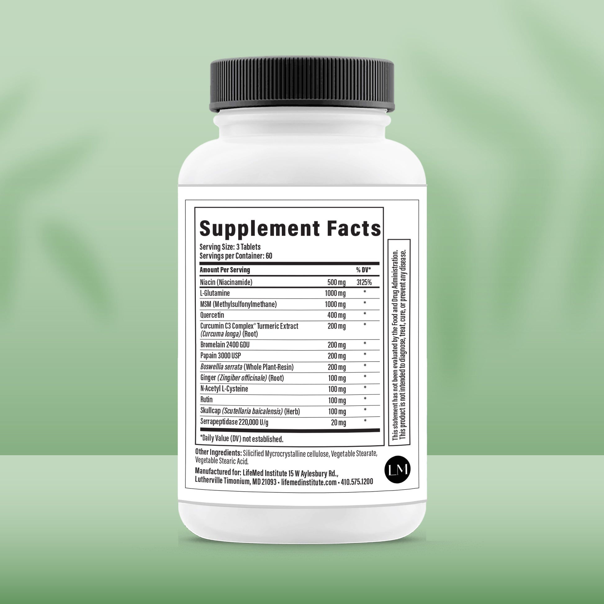 Inflamma Cure - LifeMed Institute