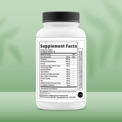 Inflamma Cure - LifeMed Institute