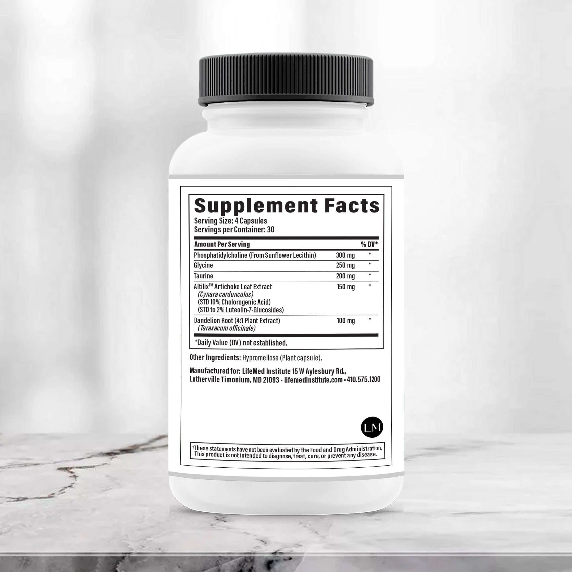 Liver Support 2.5 - LifeMed Institute