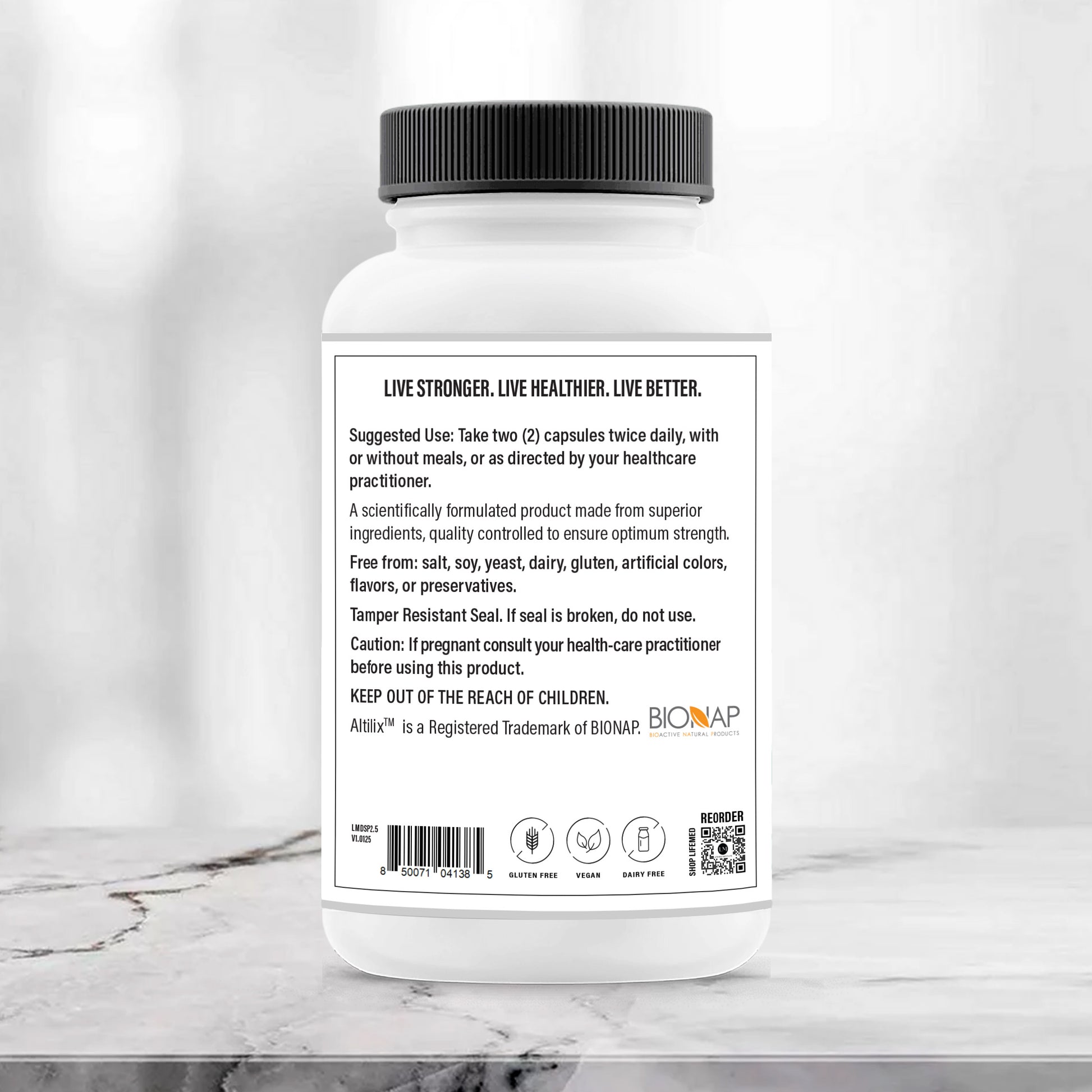 Liver Support 2.5 - LifeMed Institute