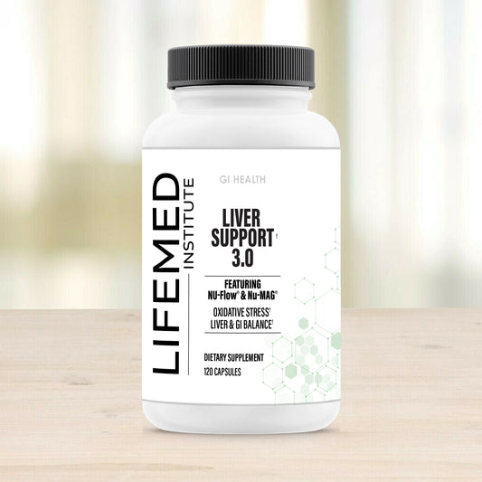 Liver Support 3.0 - LifeMed Institute
