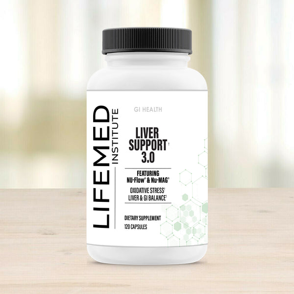Liver Support 3.0 – Advanced Detox & GI Health Formula – LifeMed Institute
