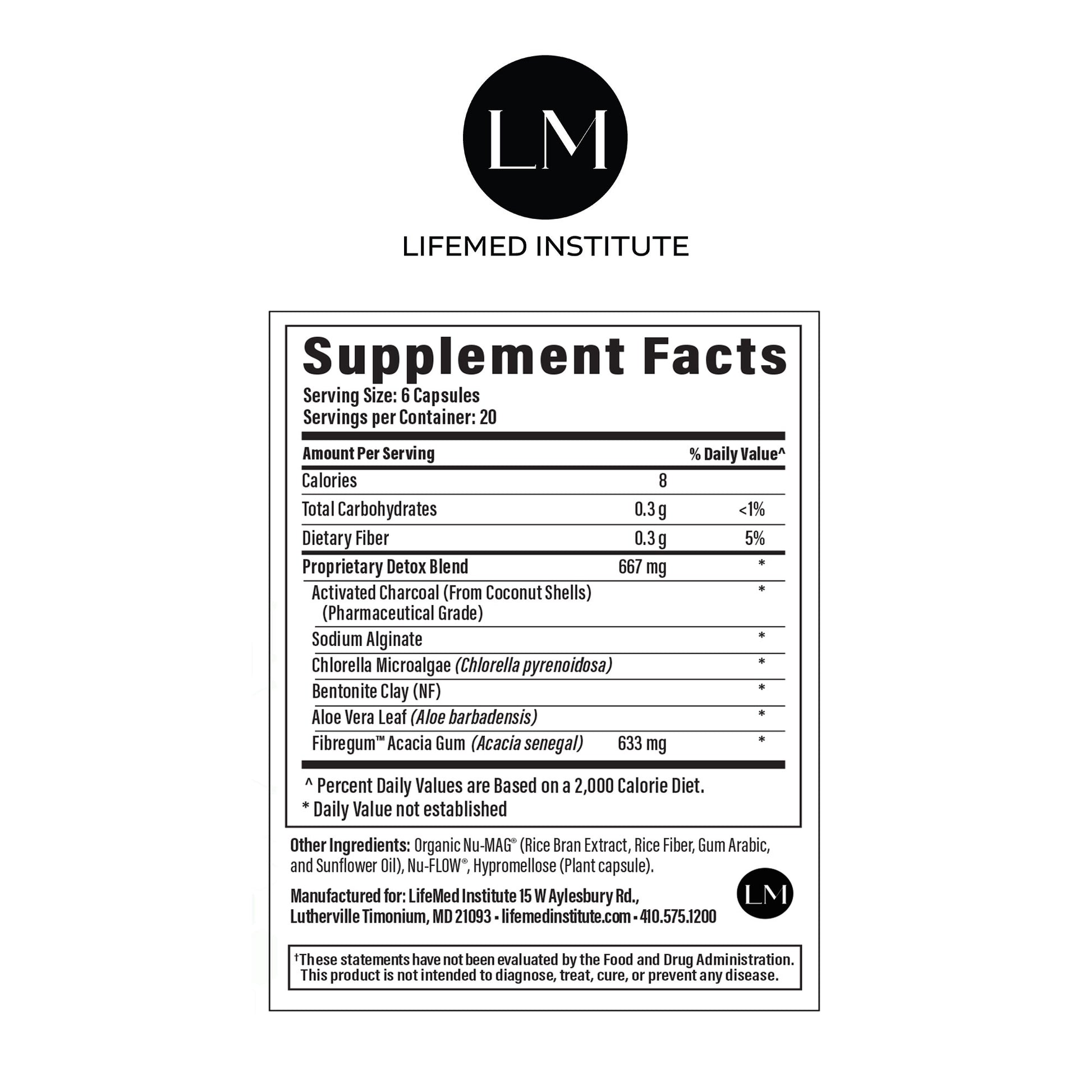 Liver Support 3.0 - LifeMed Institute