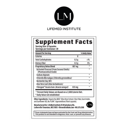 Liver Support 3.0 - LifeMed Institute