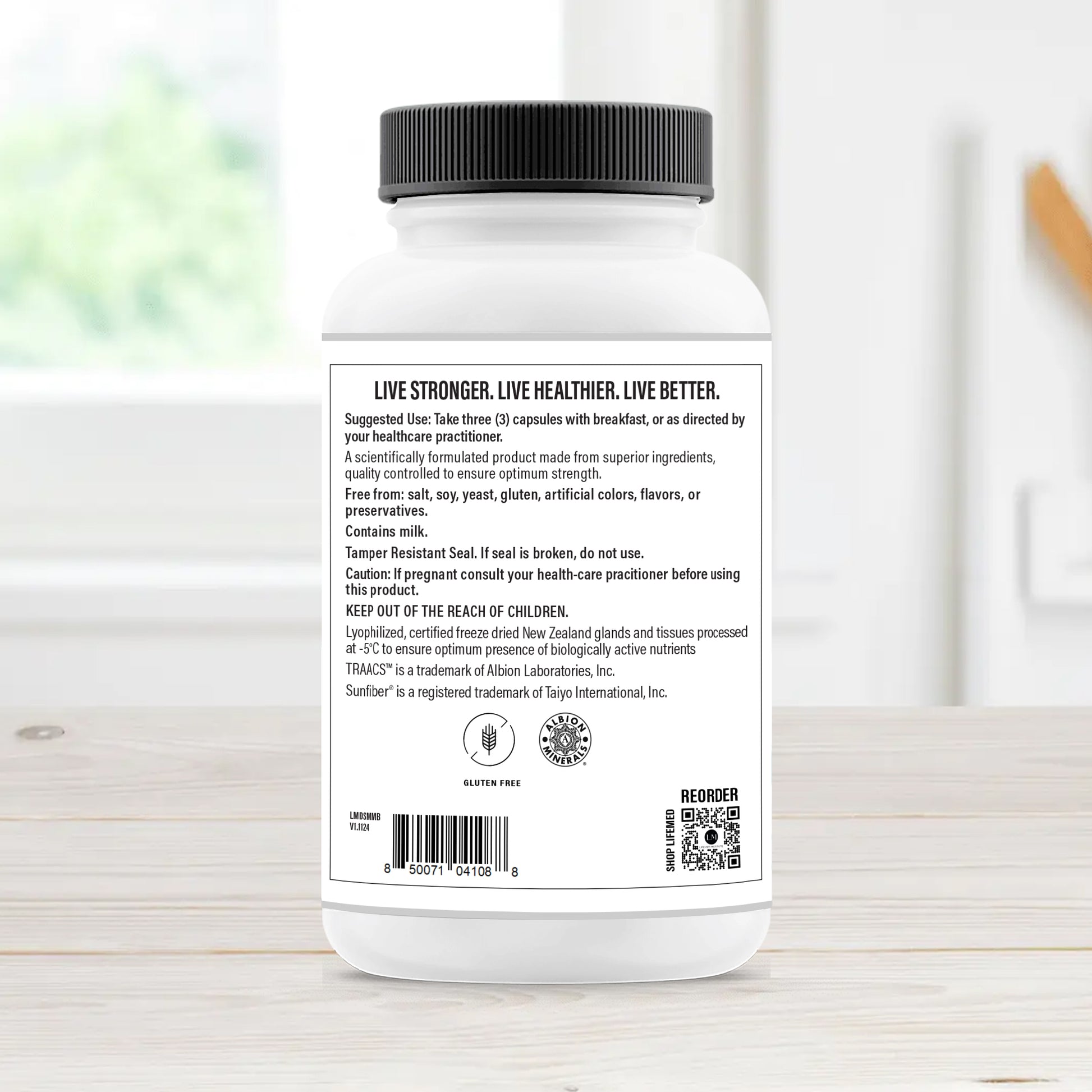 MTHFR BHMT Assist - LifeMed Institute