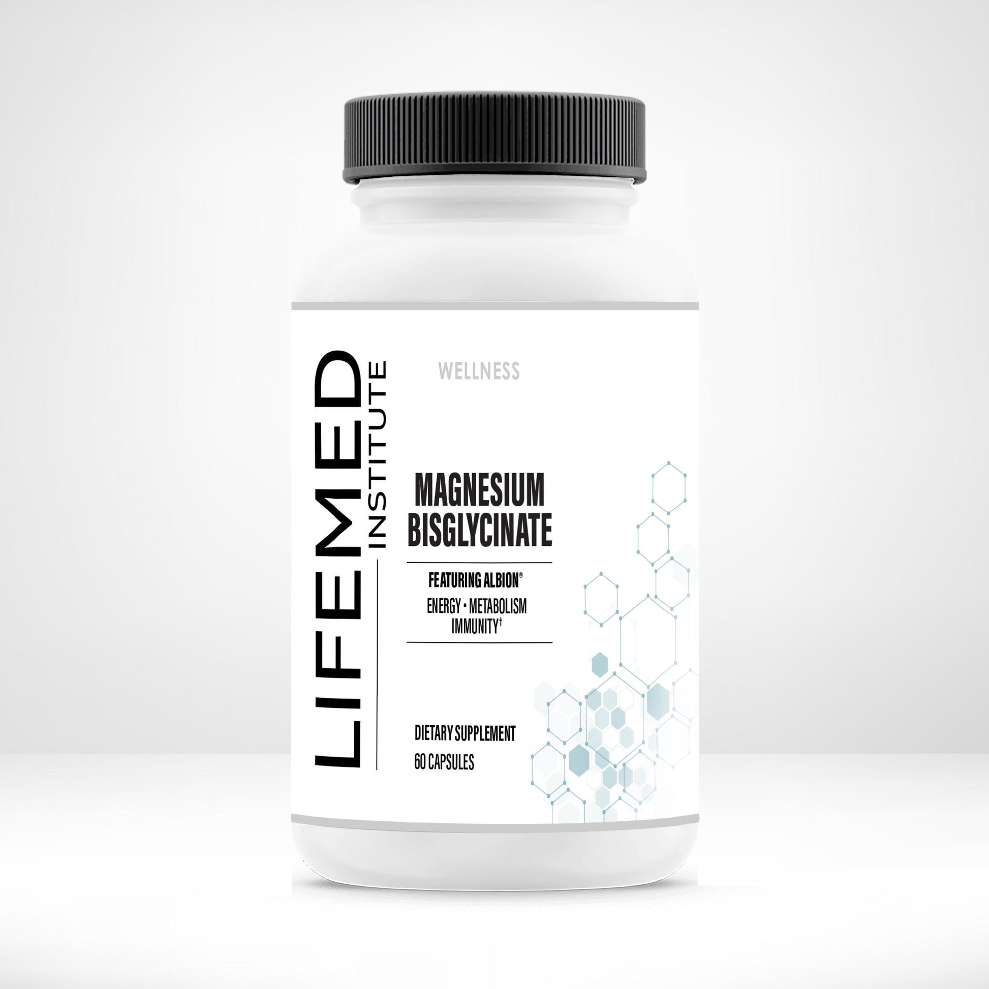 Magnesium Bisglycinate - LifeMed Institute