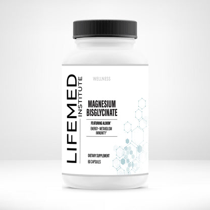 Magnesium Bisglycinate - LifeMed Institute