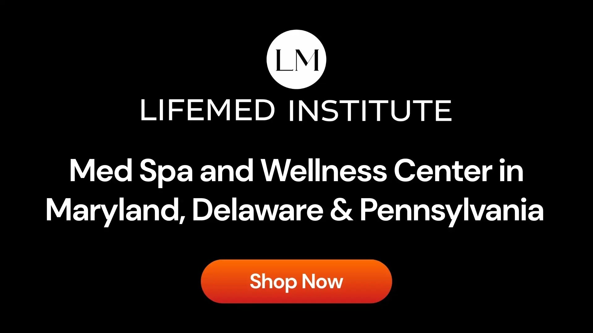 Lifemed Health LifeMed Institute Online Wellness & Vitality Store | Shop Lifemed