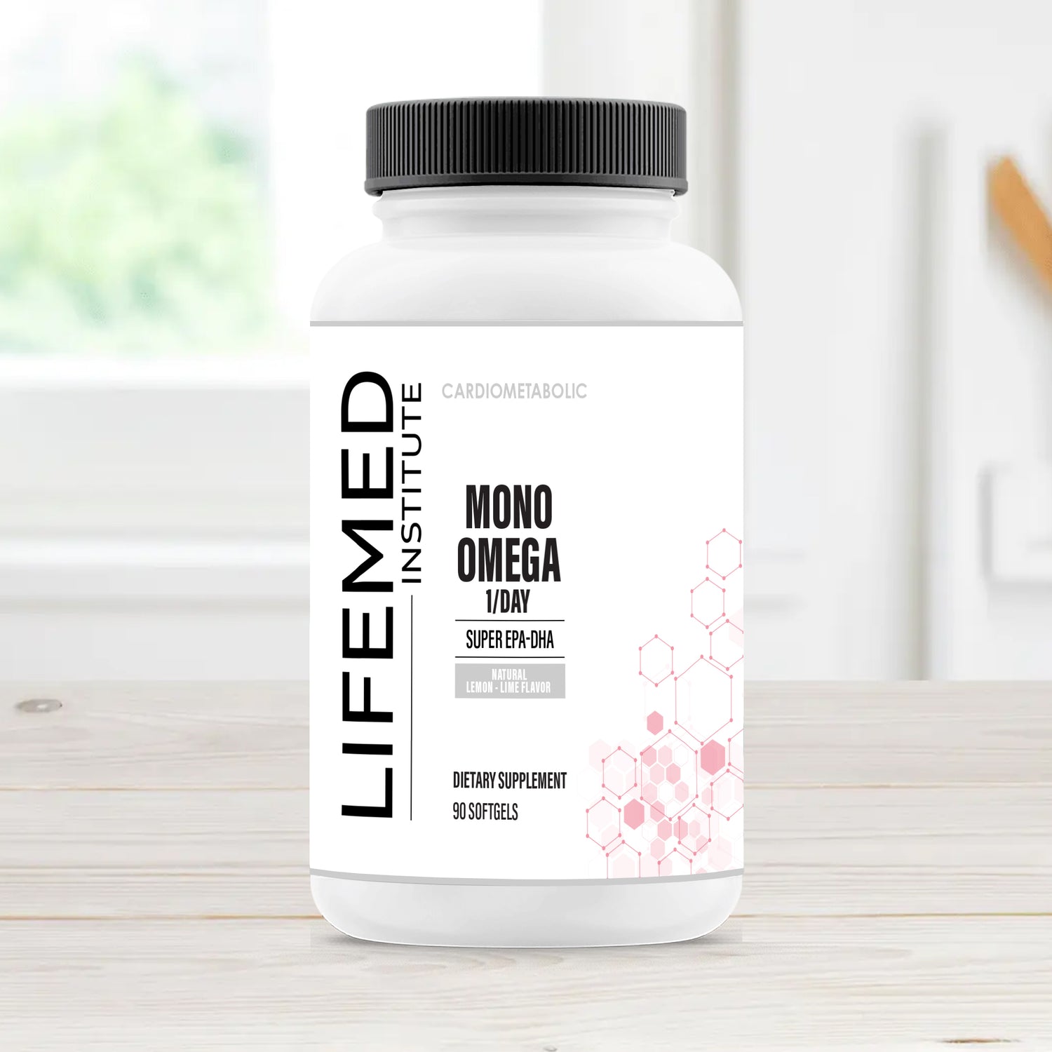 Mono Omega - LifeMed Institute