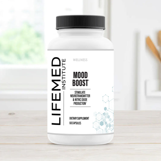 Mood Boost - LifeMed Institute
