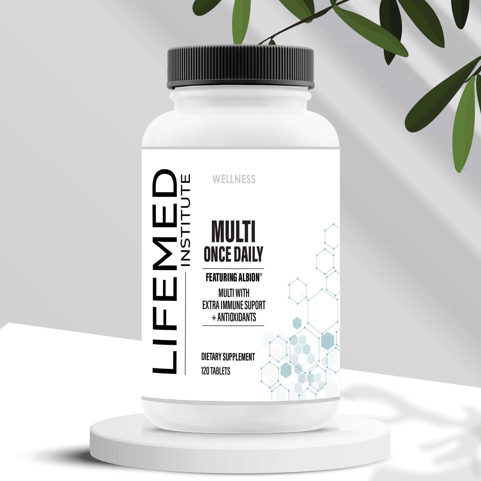 Multi Once Daily - LifeMed Institute