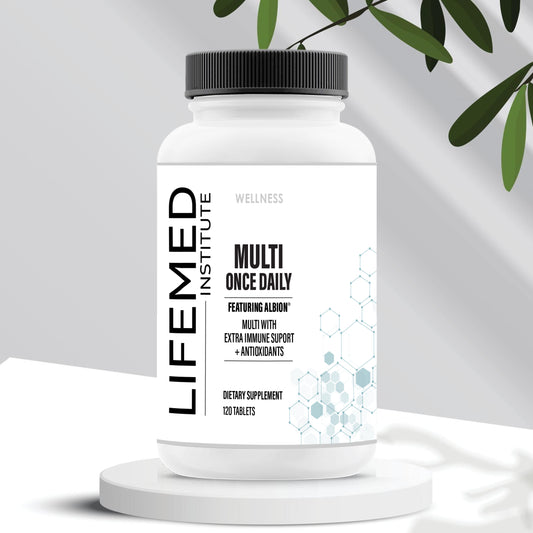 Multi Once Daily - LifeMed Institute