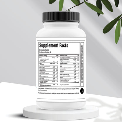 Multi Once Daily - LifeMed Institute