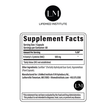 NAC - LifeMed Institute