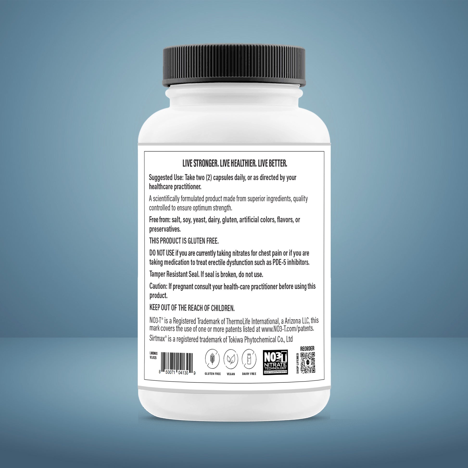 Nitric Oxide Boost - LifeMed Institute