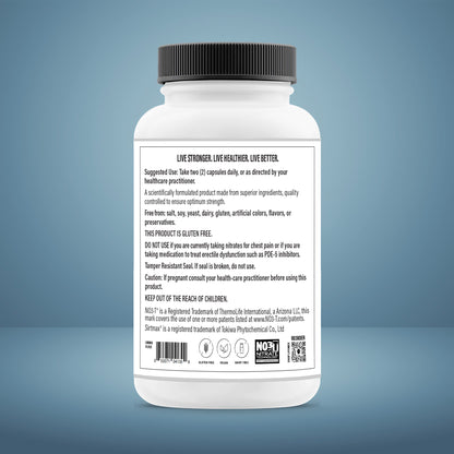 Nitric Oxide Boost - LifeMed Institute