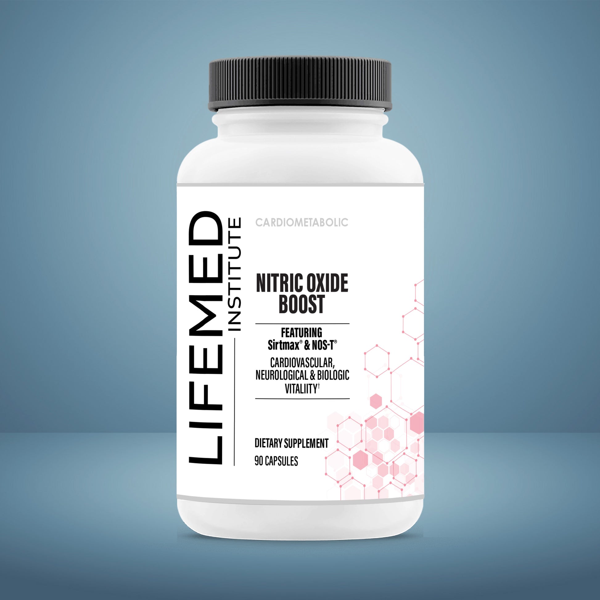Nitric Oxide Boost - LifeMed Institute