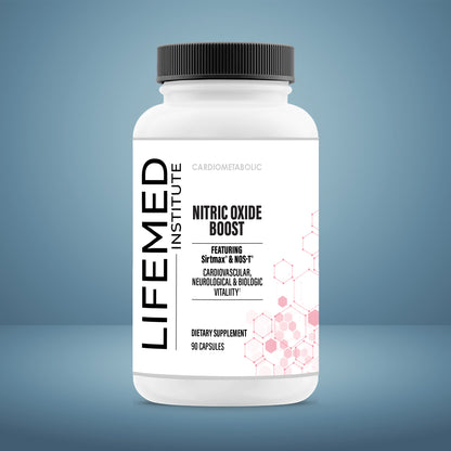 Nitric Oxide Boost - LifeMed Institute
